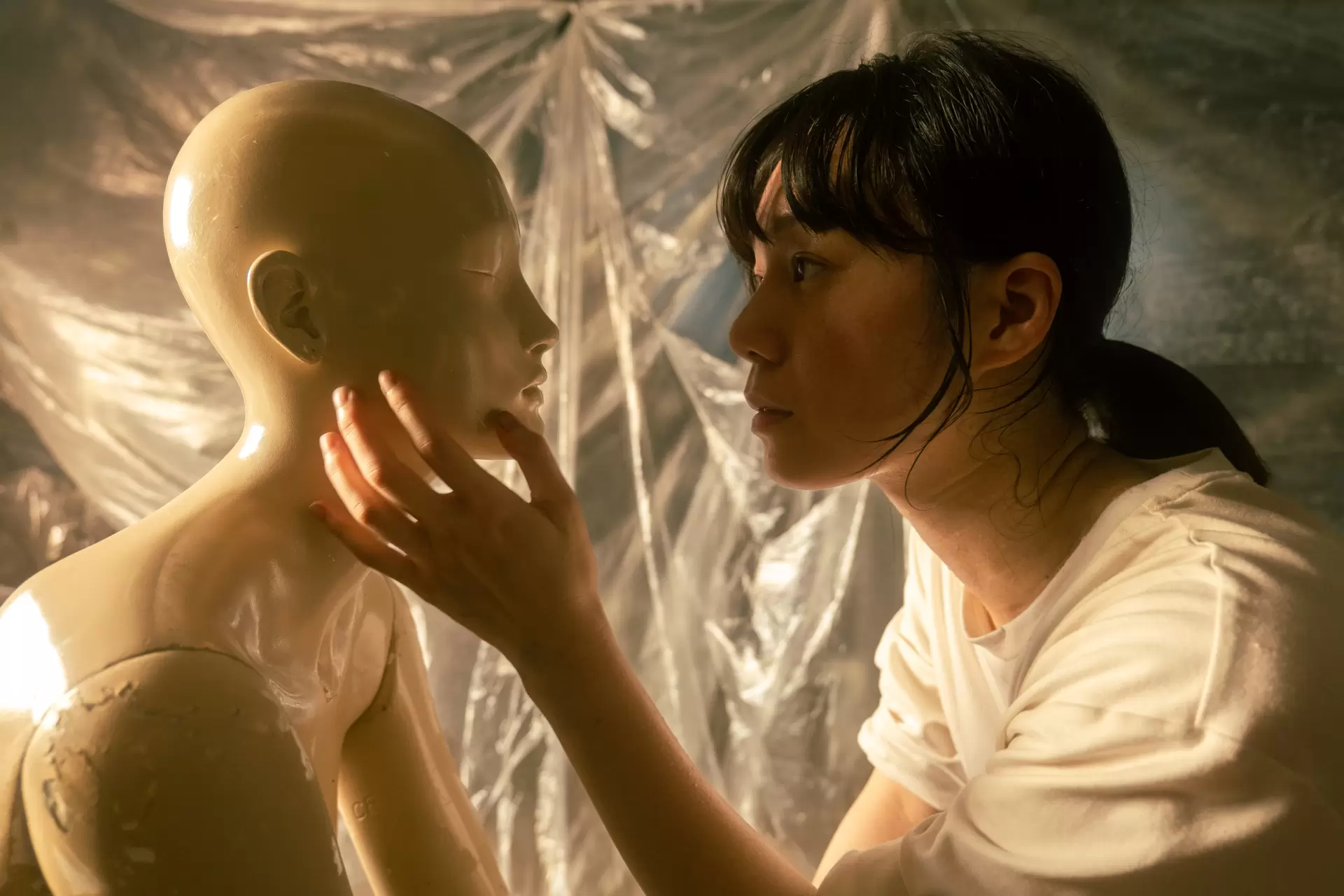 假人的嘆息-圖片